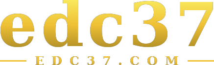 edc37 logo